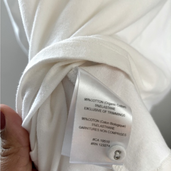 LOLE | Organic Cotton 3/4 sleeve Top - Picture 4 of 4